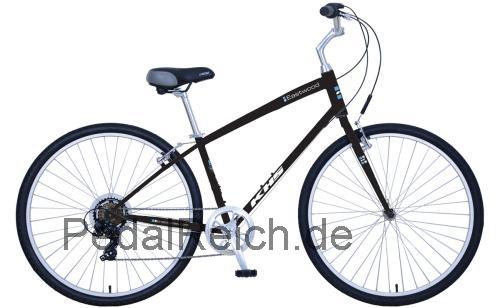 KHS Eastwood technische daten